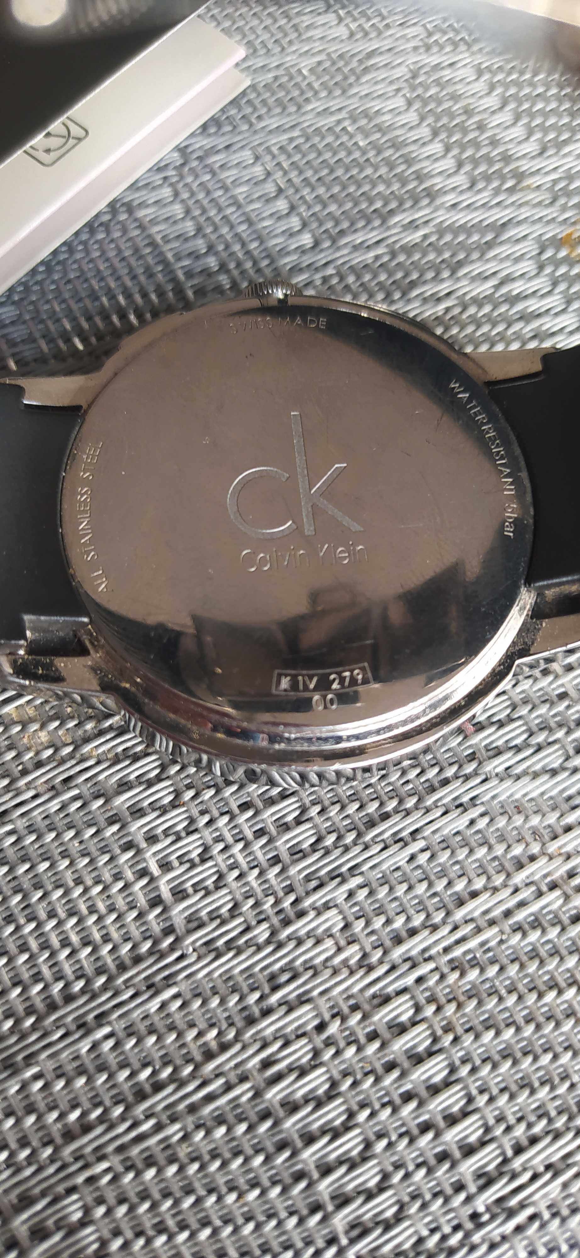 zegarek Calvin Klein Swiss