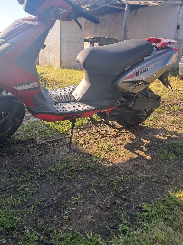 Ride race gt 125