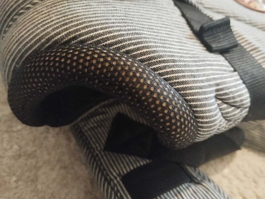 Marsúpio TUC TUC para bebé/criança OPORTUNIDADE igual a NOVO