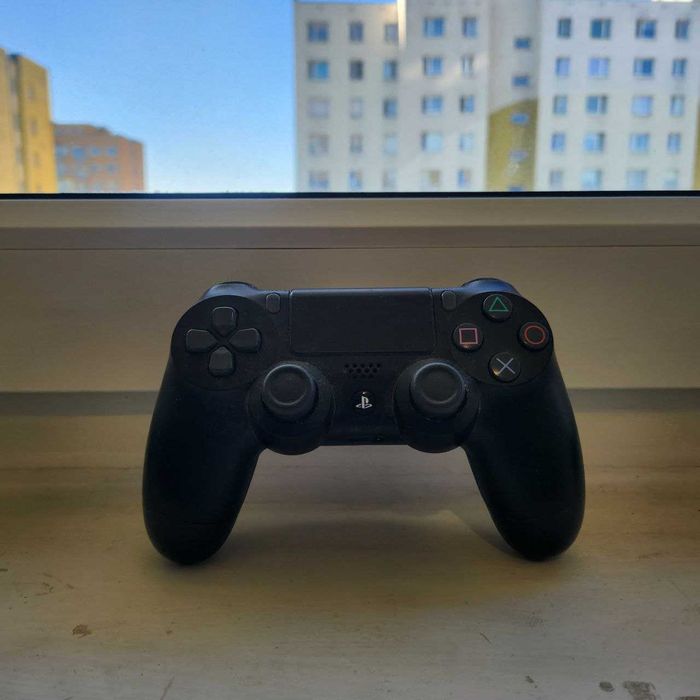 Pad PS4 Dualshock 4 V2 (CUH-ZCT2E) | Lewy Analog Nie Dziala w Dol