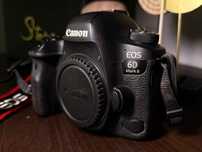 Aparat body canon 6d mark II, 26 Mpx