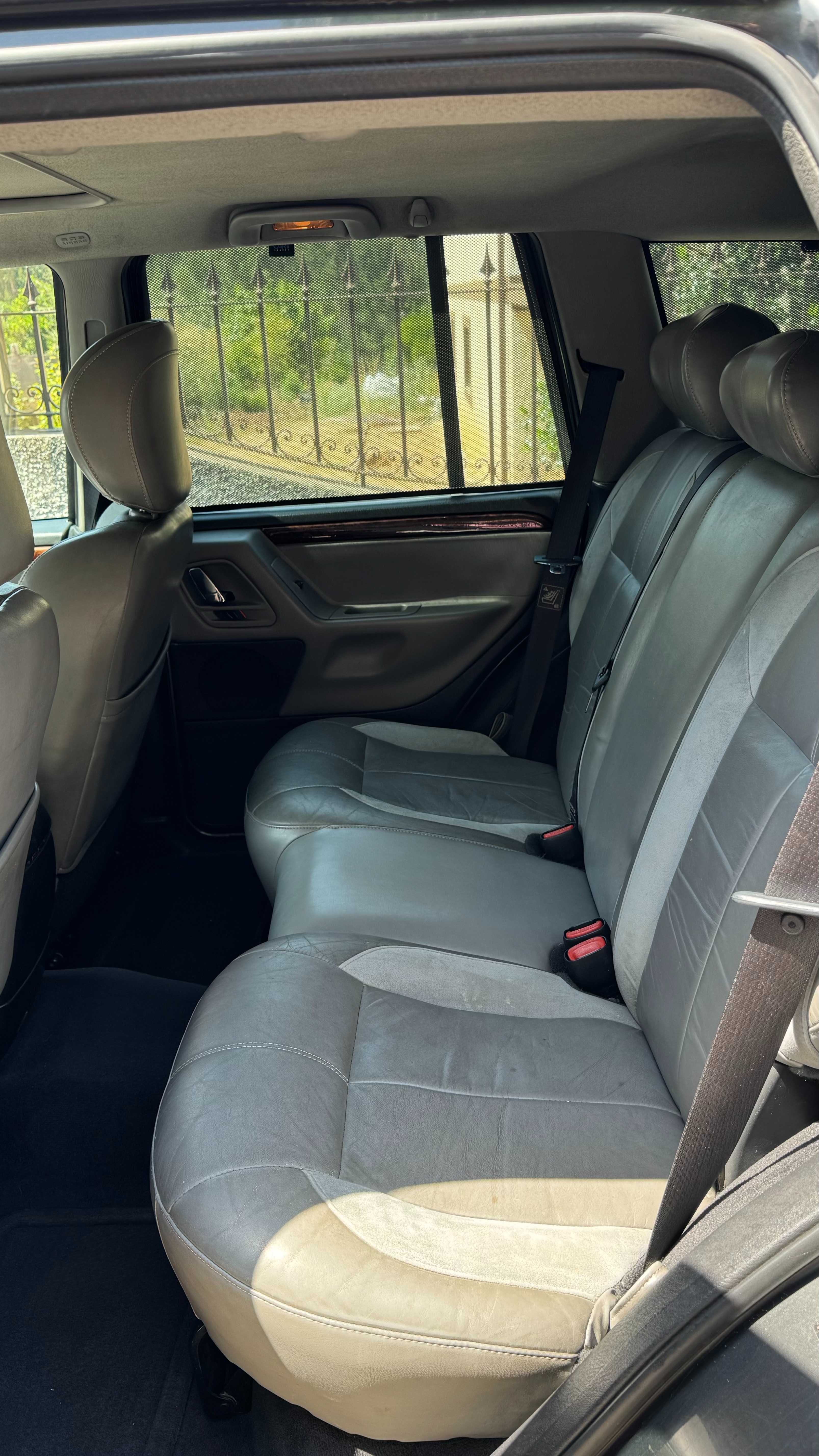 Jeep Grand Cherokee 2.7 CRD Overland