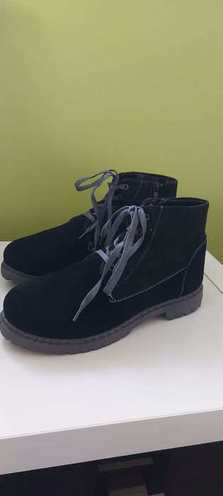 Męskie buty jesienne rozm.43