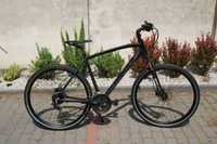 NOWY aluminiowy rower crossowy TANDER 28" koła cross TARCZE HYDRAULIKA