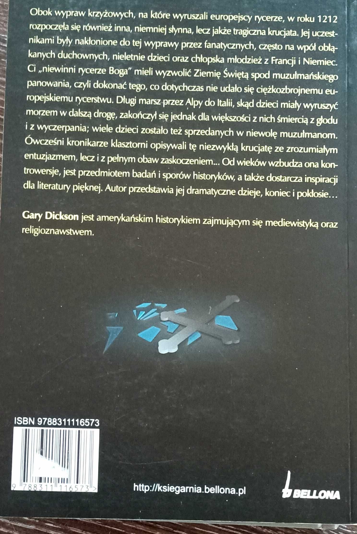 Krucjata dziecięca Gary Dickson