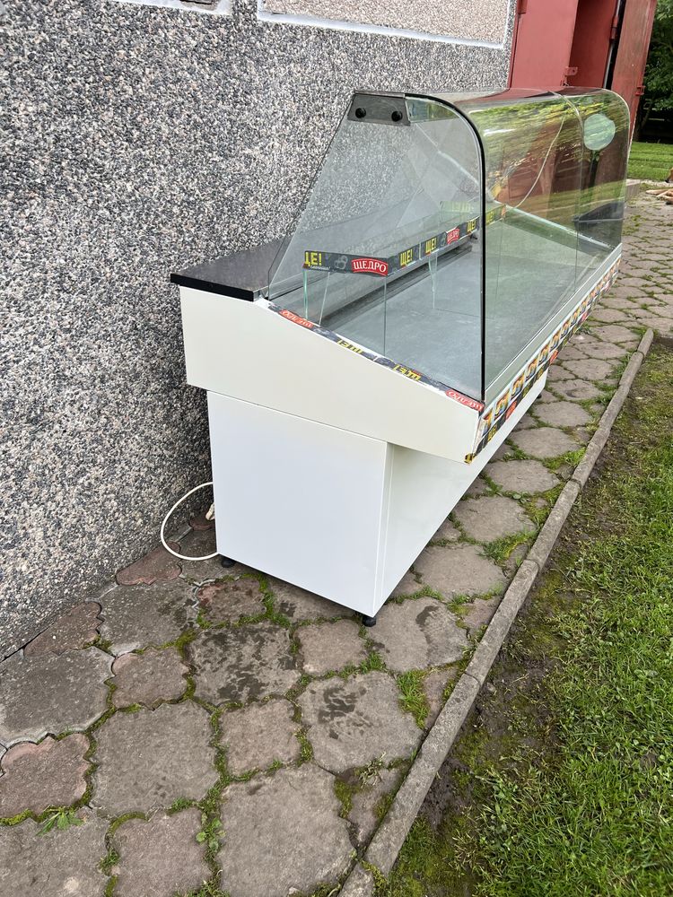 Холодильник-вітрина IGLOO WCHC 1,7TG, POLAND
