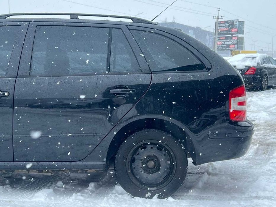 Продам Skoda Fabia 2006р. #73312