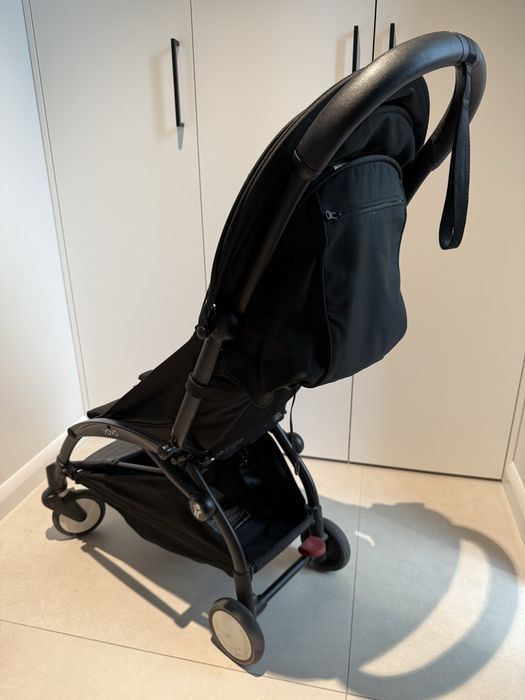Wózek Spacerówka BabyZen Yoyo2 czarny