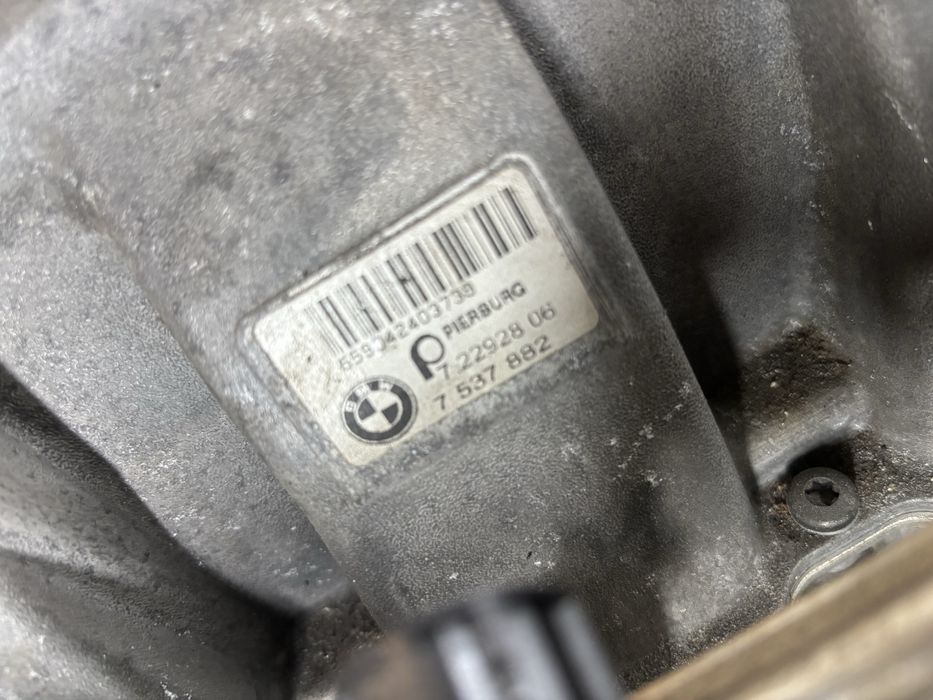 Kolektor ssący oryginal BMW X5 E53 4.4 V8 N62B44