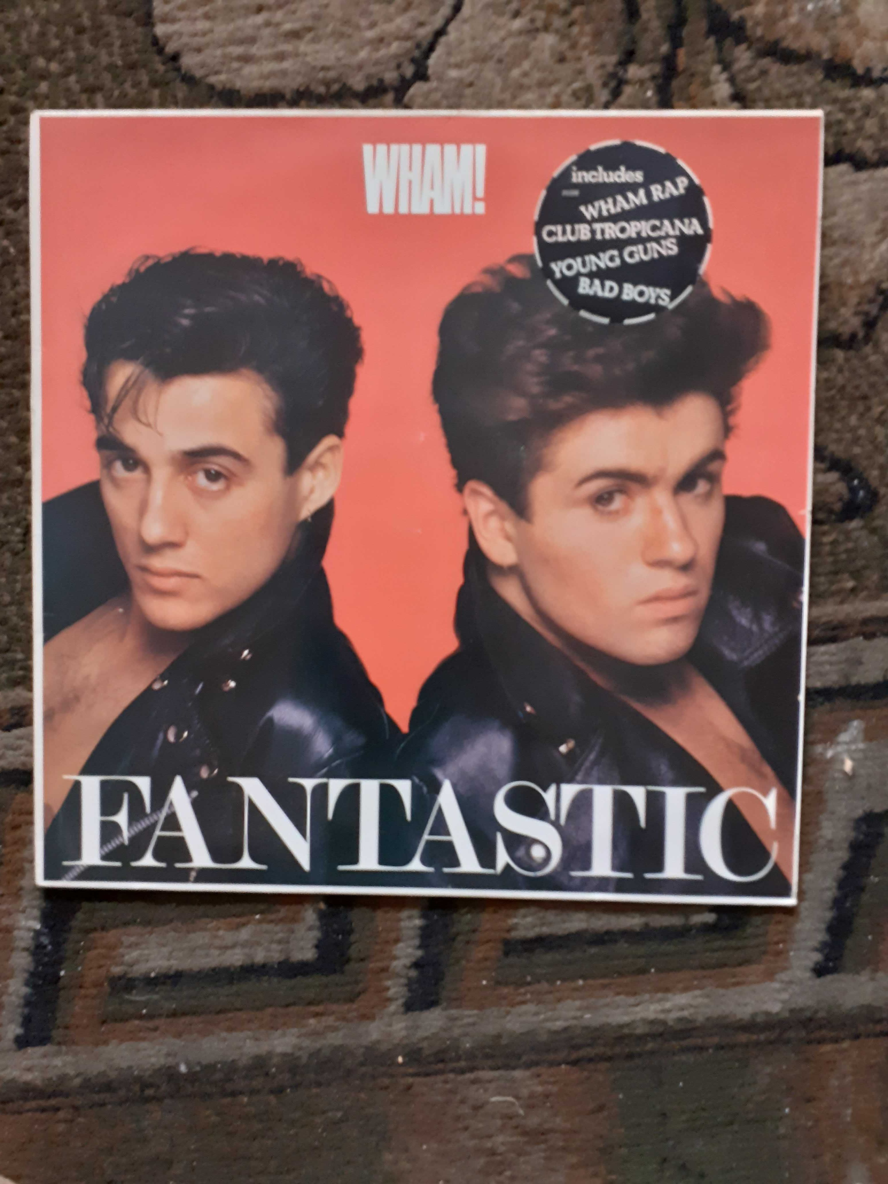 Wham Fantastic lp