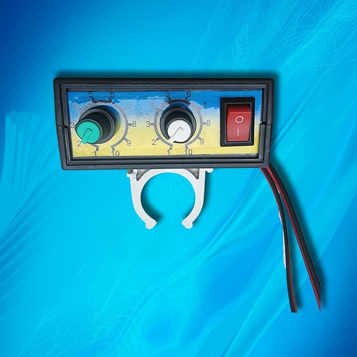 Электронный блок металлоискателя "Пират" на литие