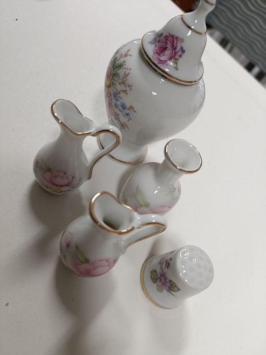 Conjunto de miniatura