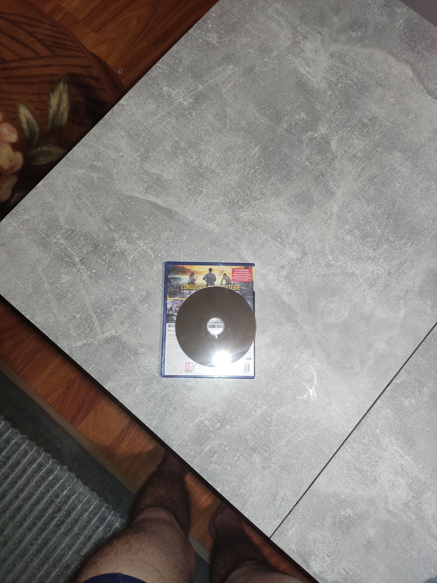 Sprzedam grę na ps5 skull and bones gra w stanie idealnym.