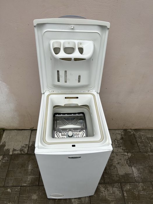 Стиральная машина Whirlpool на 5,5 кг.AWE7515/1.Гарантия!