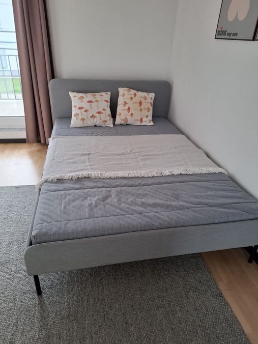 Lóżko sypialniane uzywane