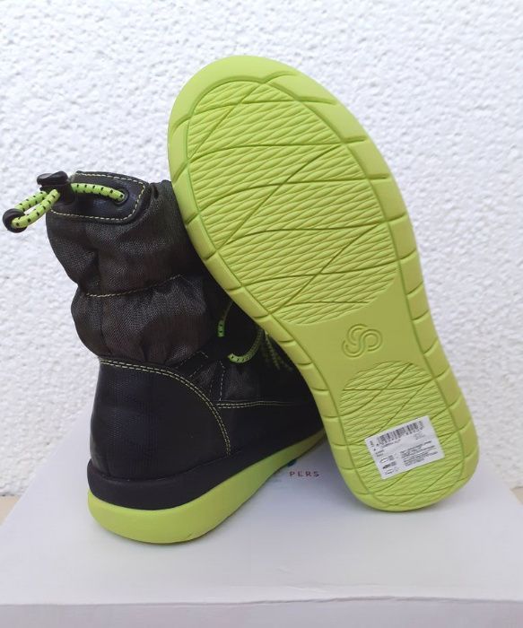 сапоги Clarks Cabrini р. 36, 38 женские ботинки дутики
