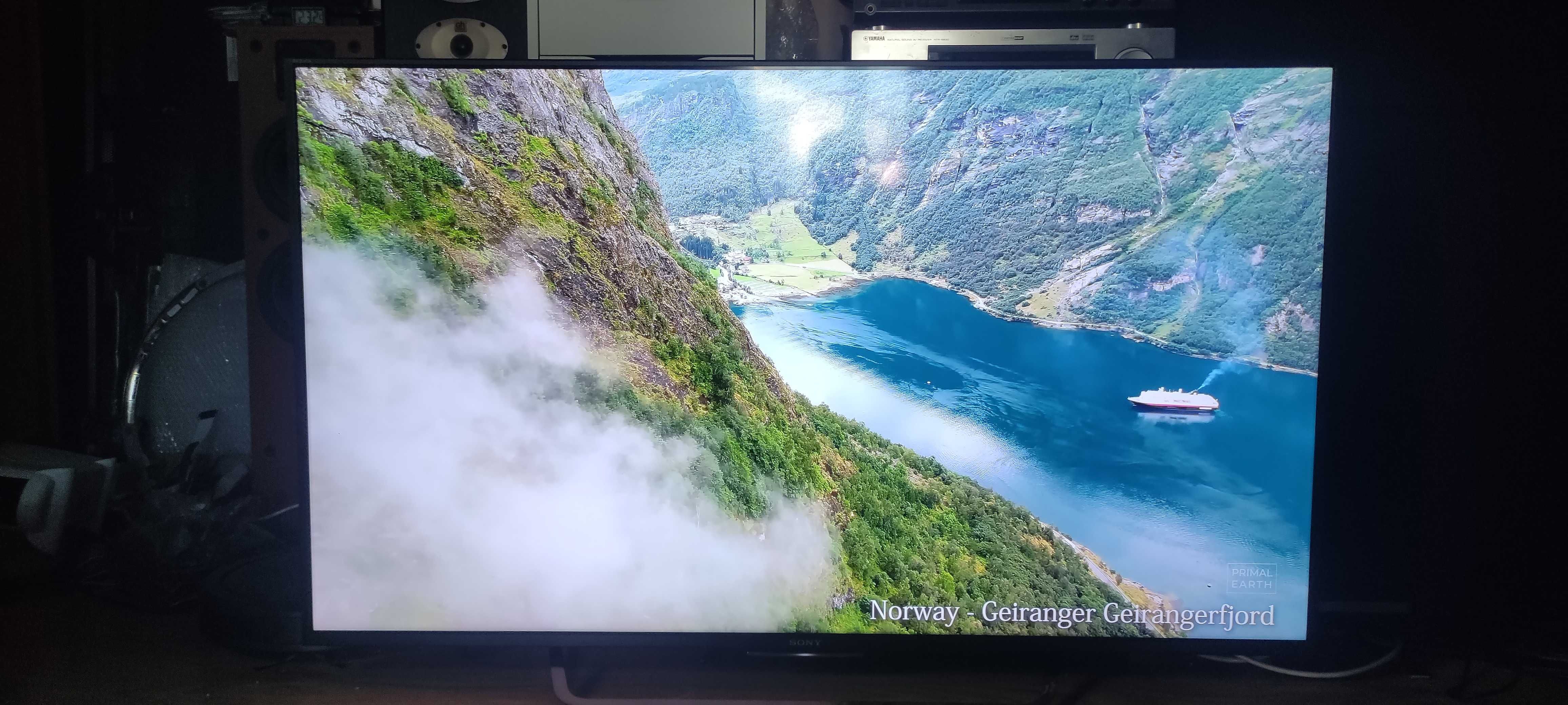 Telewizor SONY KD-55X8505C-smart,wi-fi,4K UHD,DVB-T2 HEVC,HDR,120Hz.