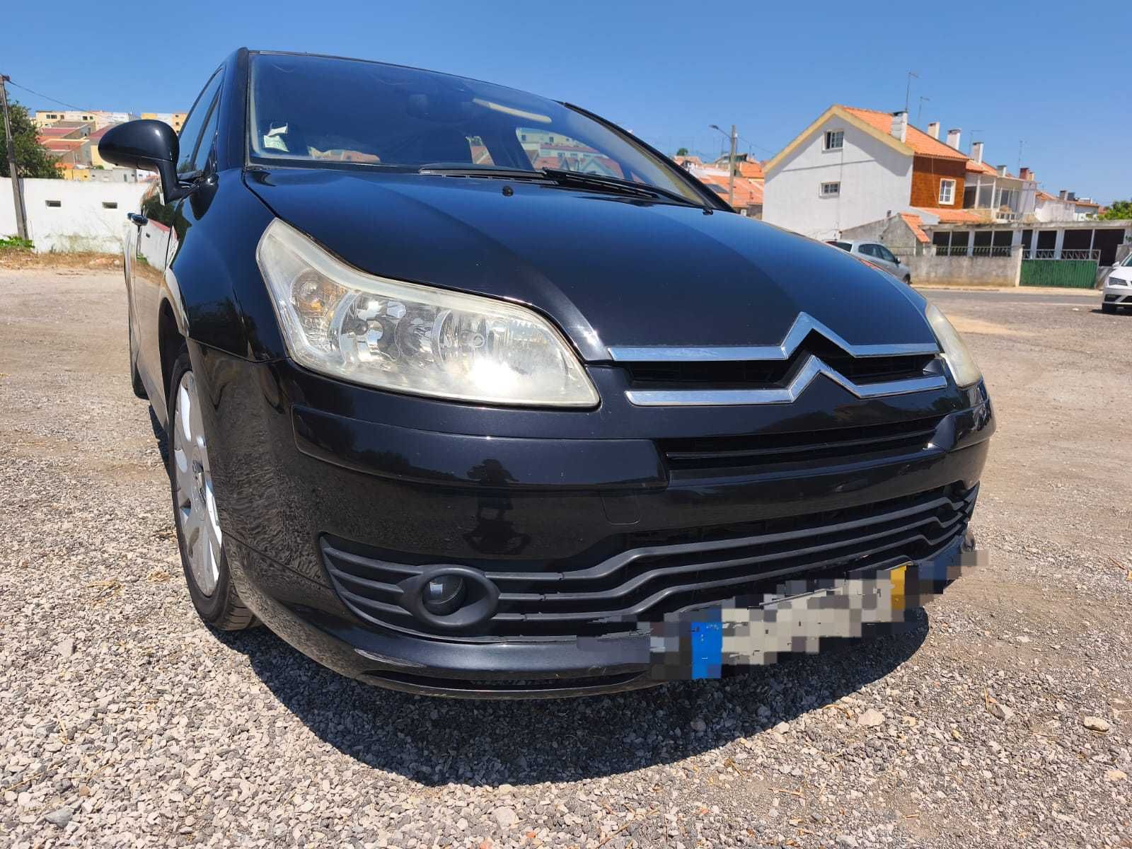 Citroen C4 1.6 hdi