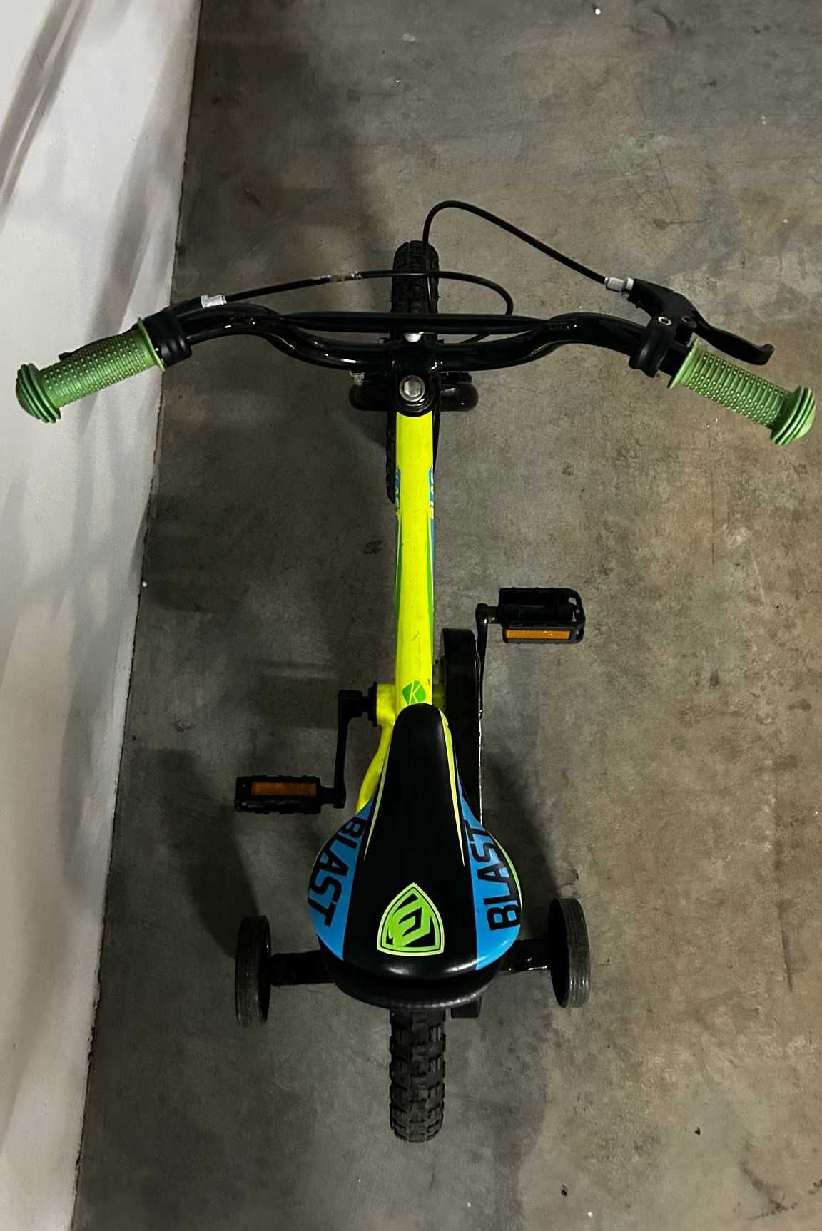 Bicicleta para criança Berg