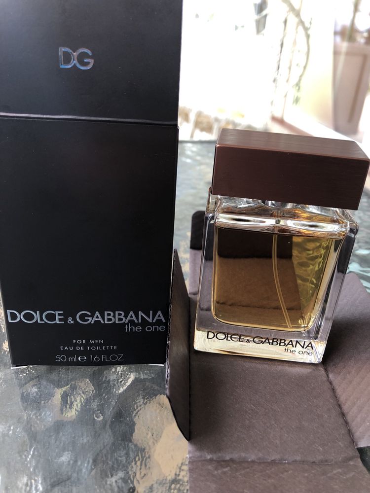 Продам духі DOLCE & GABBANA