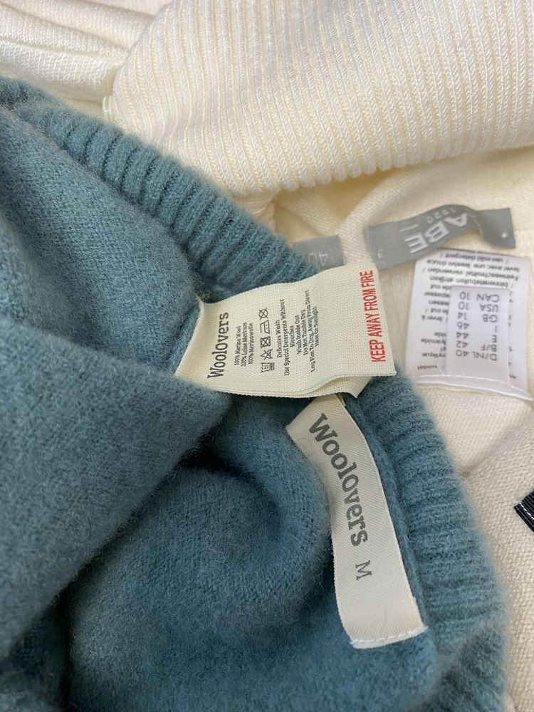 Marc’O Polo,RABE кофта, светр з шийкою шерсть меріноса S/M