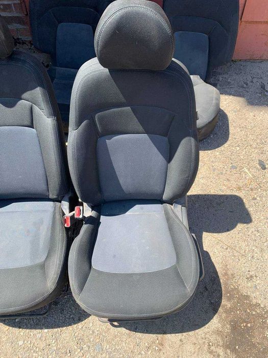 Салон Kia Sportage 3. 2015