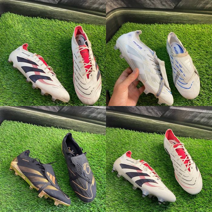 Nike mercurial adidas crazyfast 1 +, accuracy 1, predator, copa 1, f50