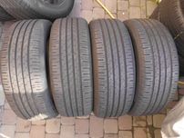 195/55 R16 Continental почти новые летние