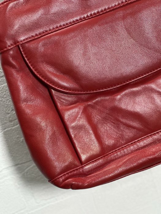 Сумка Simsec Canta coach натуральна шкіра