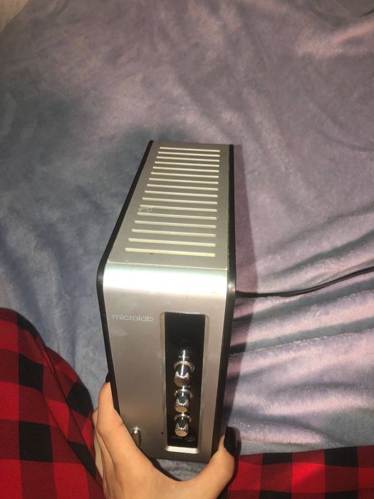 підсилювач акустичної системи Microlab FC-362