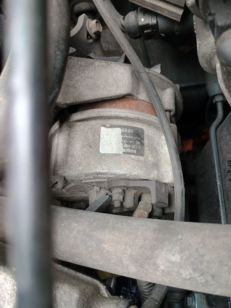 Alternator Saab 900 krokodyl turbo b202