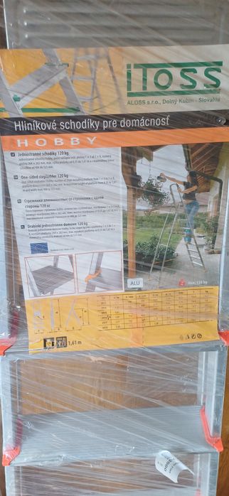 Продам лестница новая