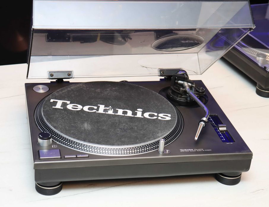 Technics SL 1210MK2 Gwarancja