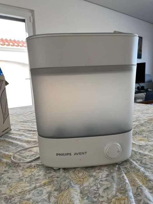 Philips Avent 3-in-1 Electric Steam Sterilizer