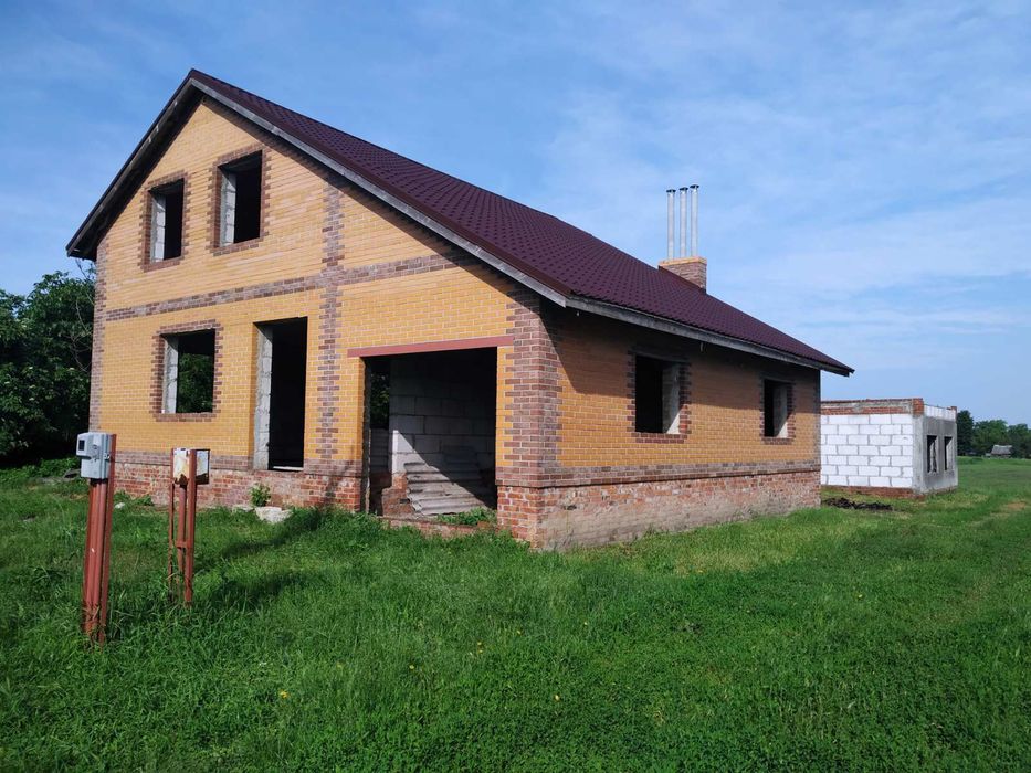 Продам будинок за містом( 13 км від мСуми)