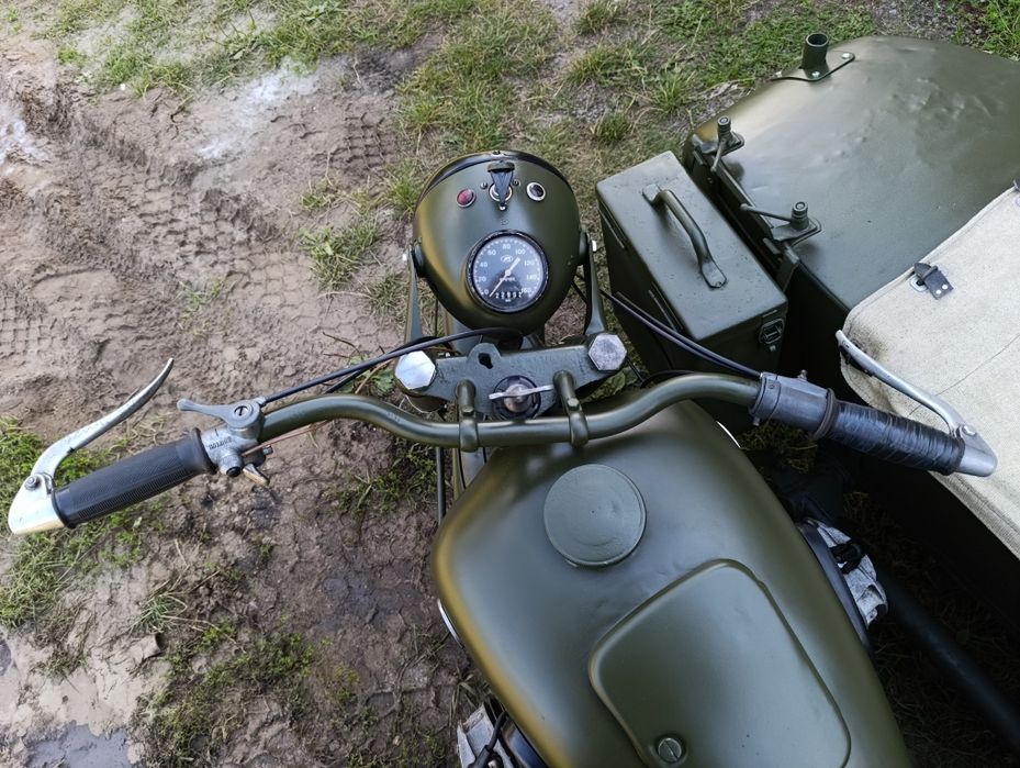 М-72 Дніпро Урал мт BMW к-750 мв-750 ціни уточняйте