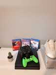 PS4 1TB kit completo