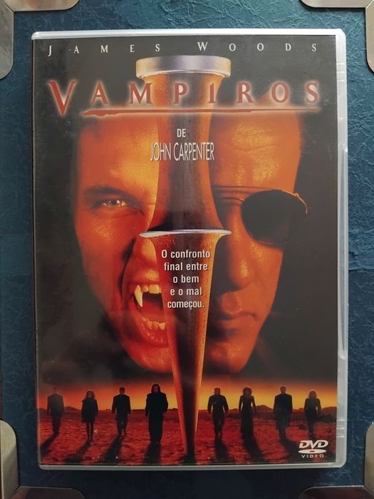 Dvd  -  Vampiros