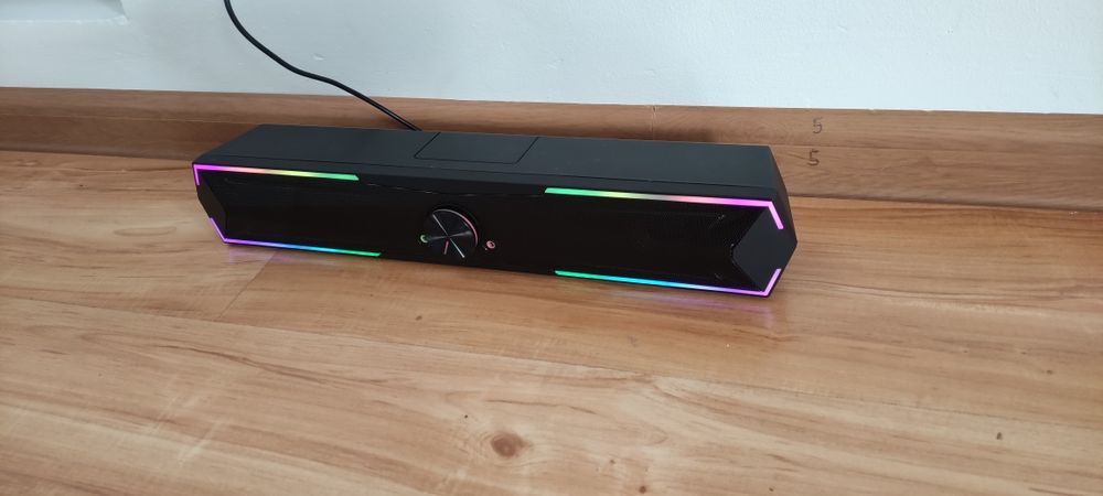 Sounbar 2.0 do TV i komputera.
