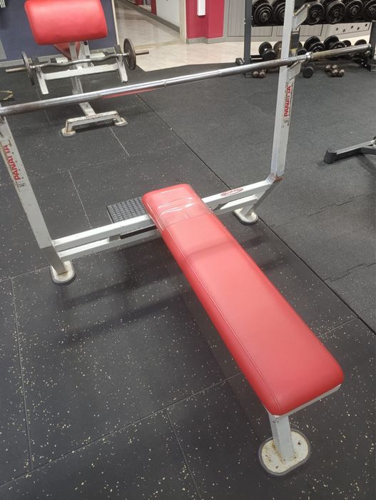 Banco de supino PANATTA