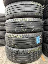 (4шт) 225/60R18 Dunlop GrandTrek PT30 (2020 рік) літні шини