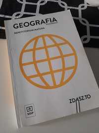 Książka do geografii pomoc do matury