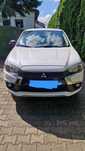 Mitsubishi ASX MITSUBISHI ASX 2.0 INVITE CVT -okazja bardzo dobry stan techniczny
