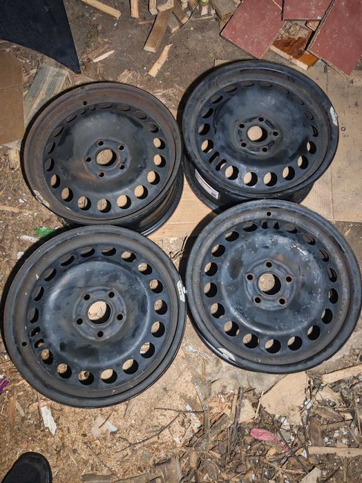 Felgi stalowe 16  5x105 Opel