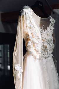 Весільна сукня Polardi