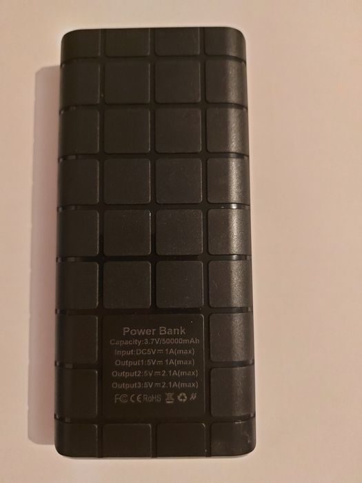 Power Bank 50000 mAh