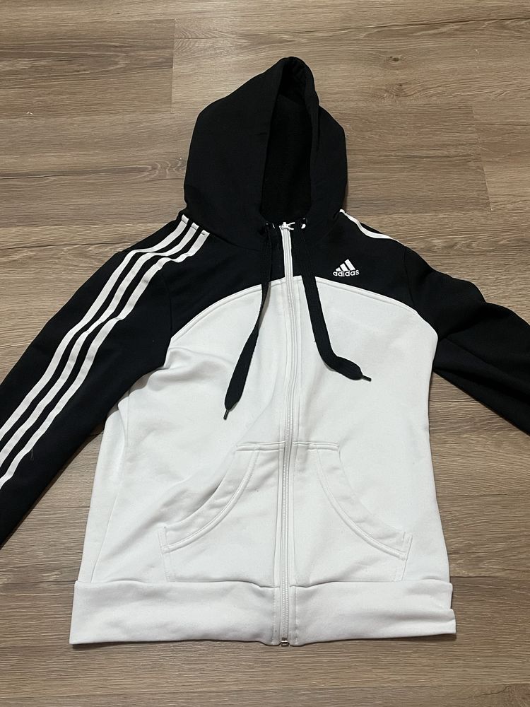 Adidas кофта s/m