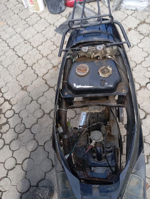 Продам, скутер ненаходу.