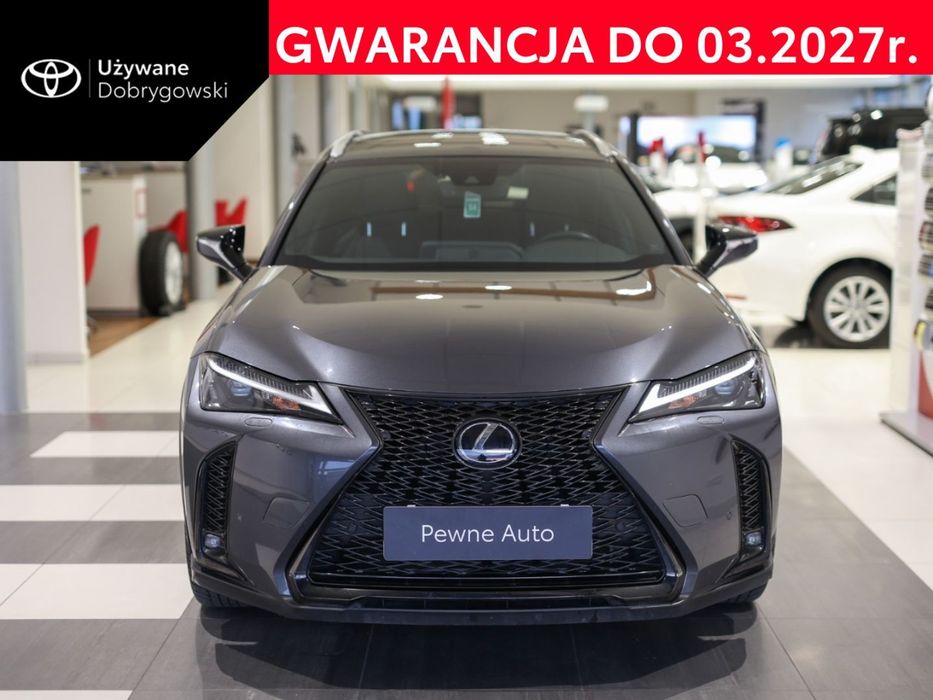 Lexus UX 200 GPF F Sport Design+ 2WD Oferta Dealera Gwaranja