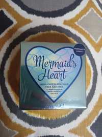 Rozświetlacz Revolution Mermaids Heart